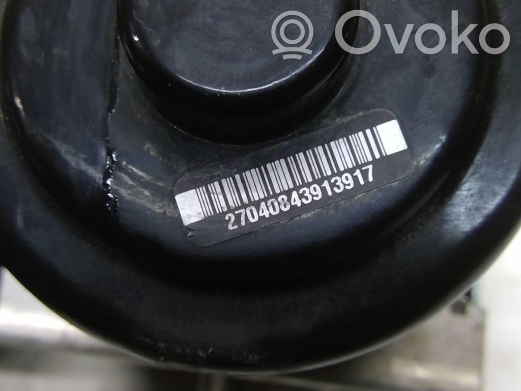 Porsche Cayenne (92A) Bomba de ABS 