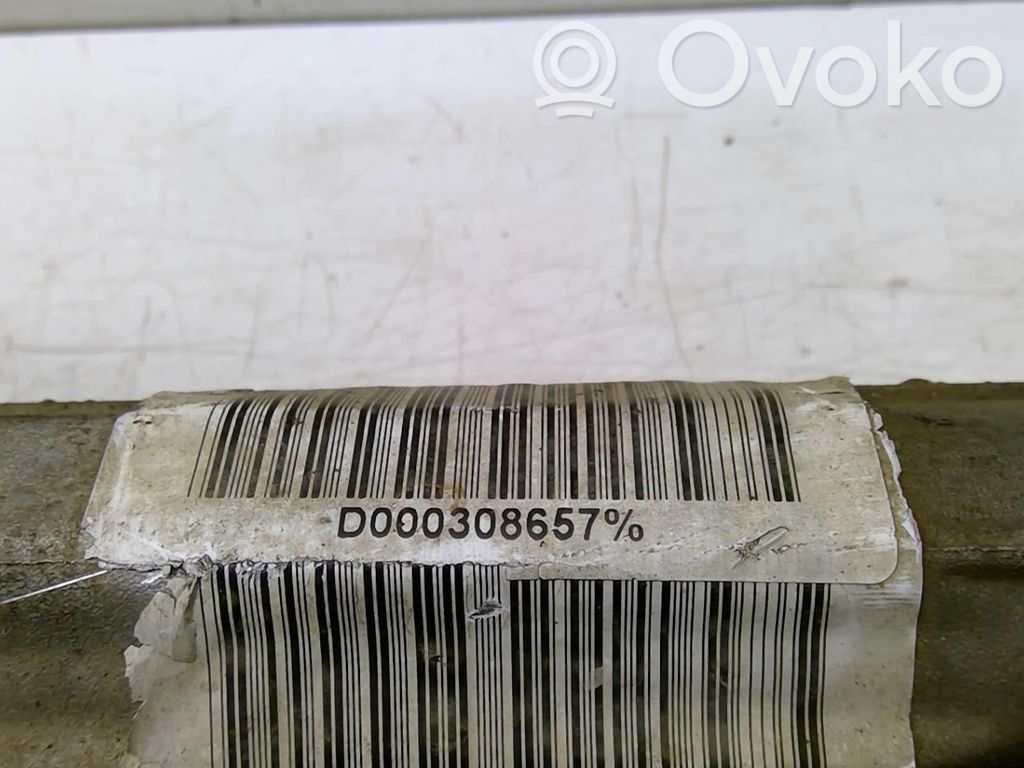 Opel Corsa D Hammastanko 