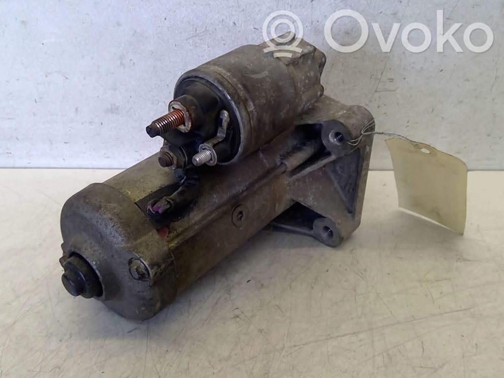Starter motor   020768
