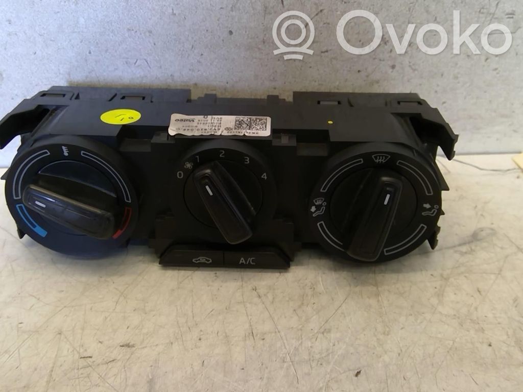 Skoda Fabia Mk3 (NJ) Unitate control climatizare 