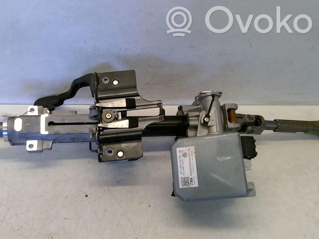 Skoda Fabia Mk3 (NJ) Set ax volan 
