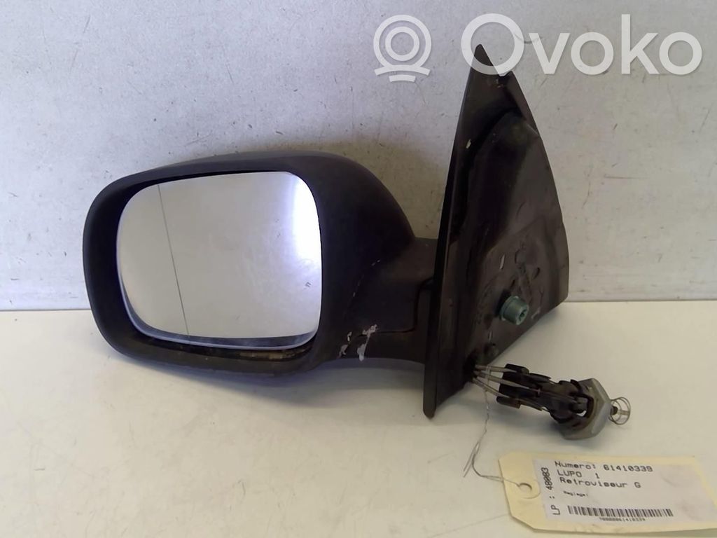 Volkswagen Lupo Manualne lusterko boczne drzwi przednich 