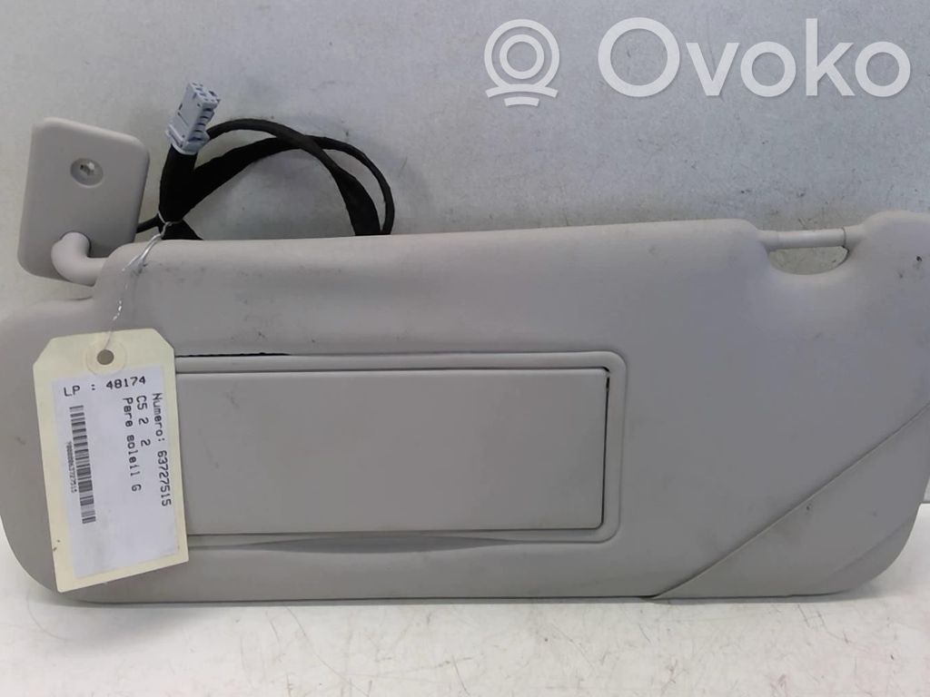 Visera parasol   16118599BJ