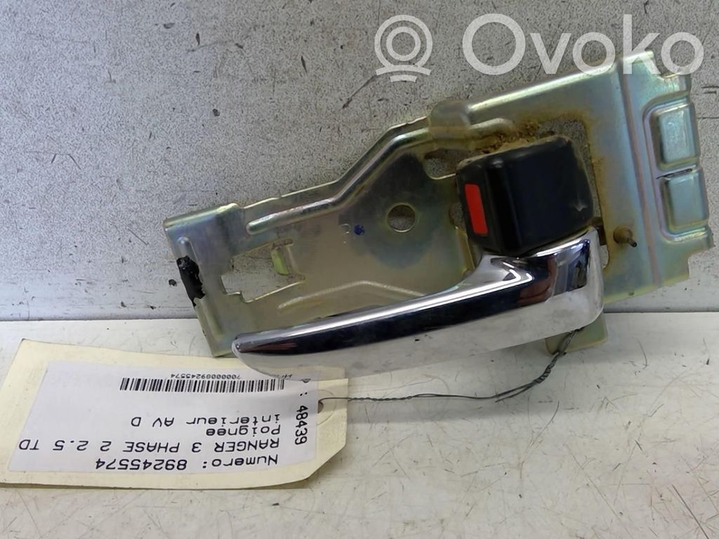Ford Ranger Manecilla interna puerta delantera 