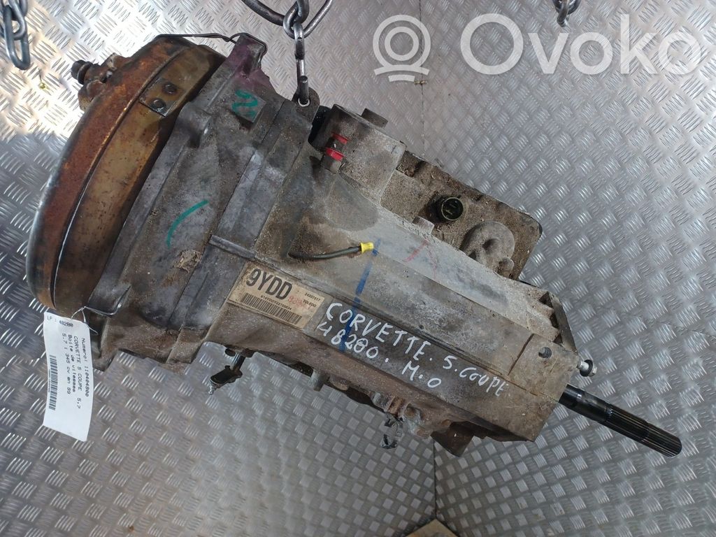 Automatikgetriebe