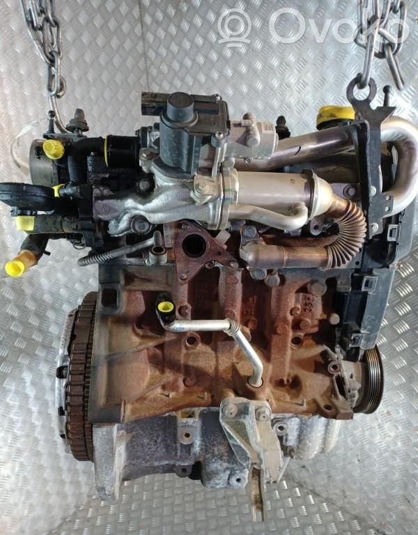 Dacia Sandero Engine 