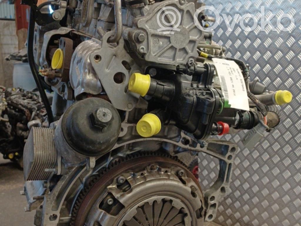 Peugeot 206+ Dzinējs 