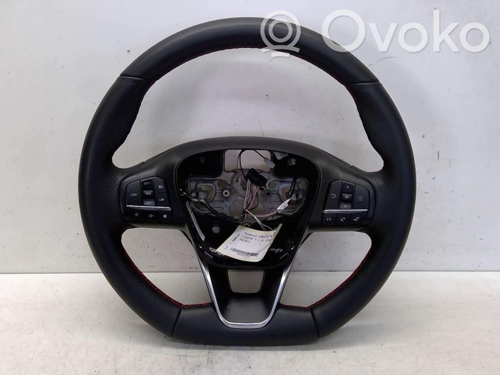 Ford Fiesta Ohjauspyörä 