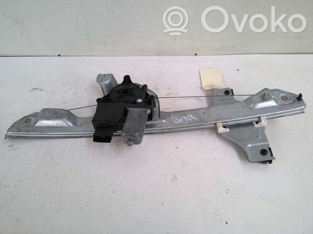 Citroen C3 Macara ușă față cu motor 