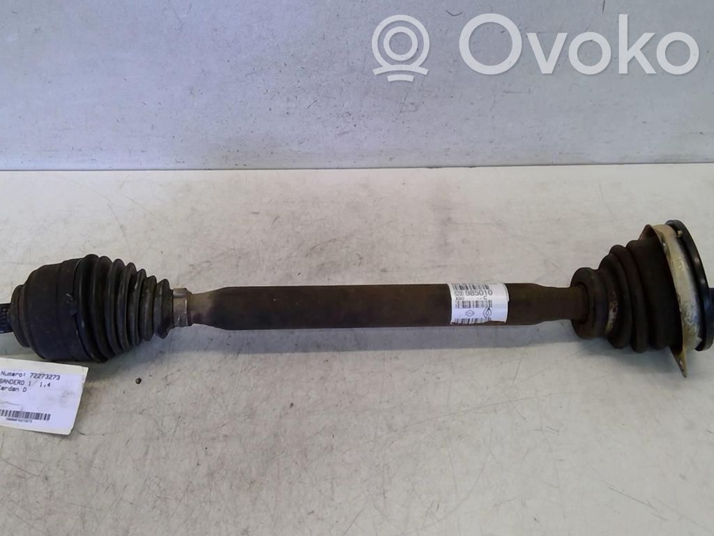 Dacia Sandero Semiasse anteriore 