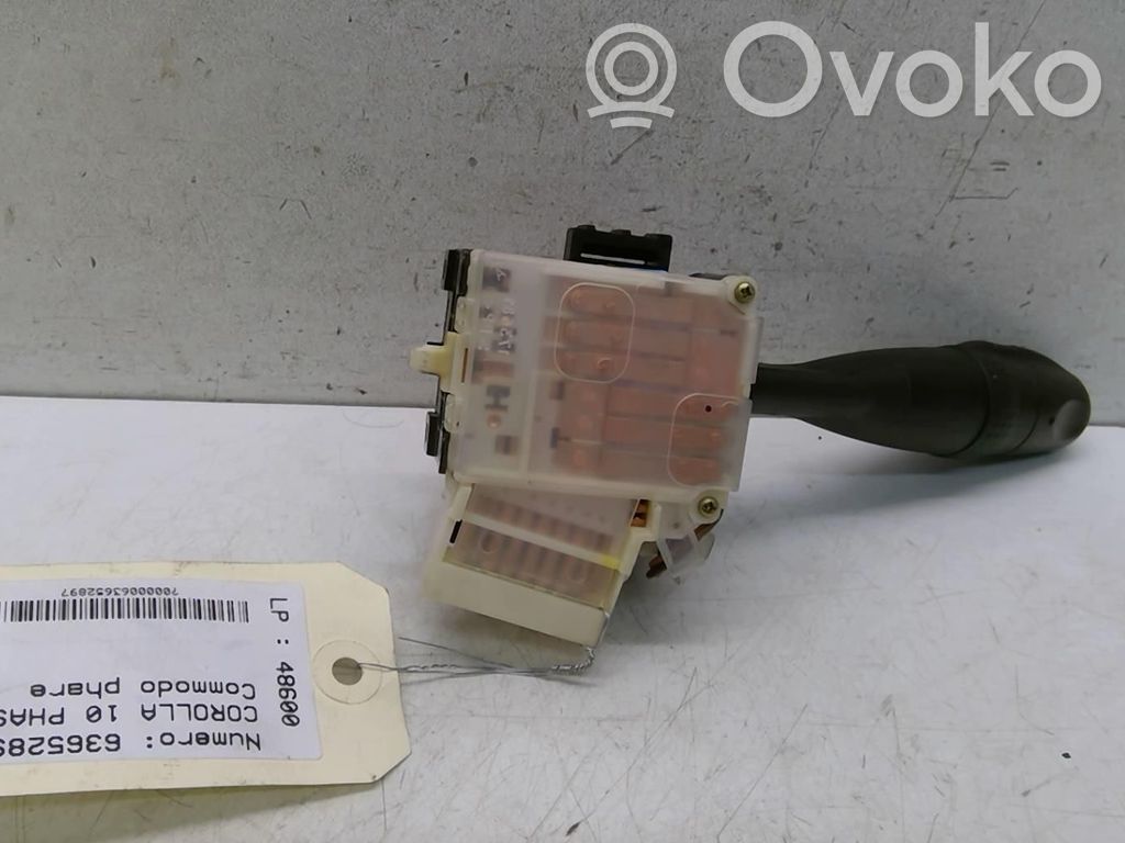 Indicator stalk