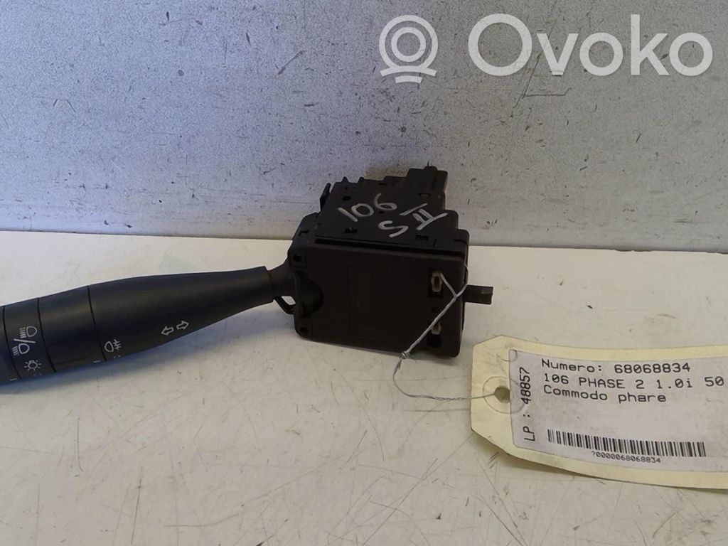 Peugeot 106 Indicator stalk 