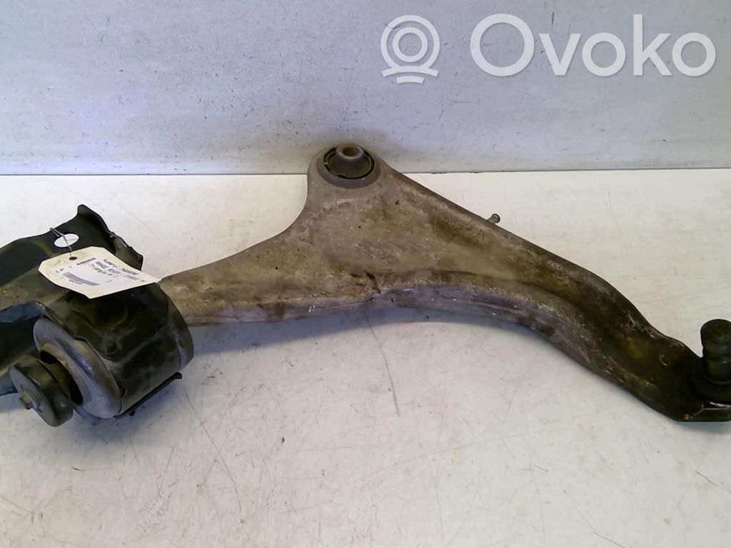 Land Rover Range Rover Evoque L538 Basculă inferioară față 