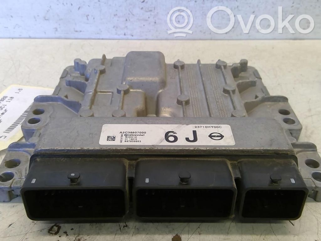 Engine control unit/module   23710HY00D