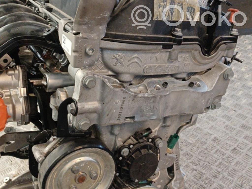 Peugeot 3008 II Engine 