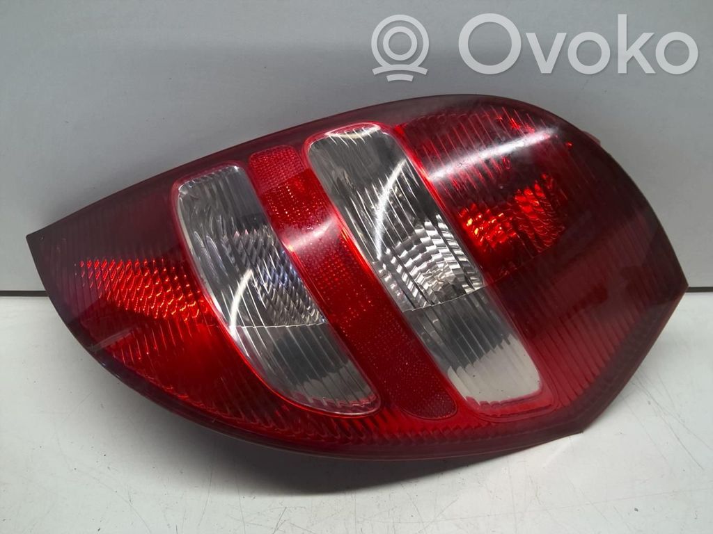 Mercedes-Benz A W169 Lampă spate în caroserie 