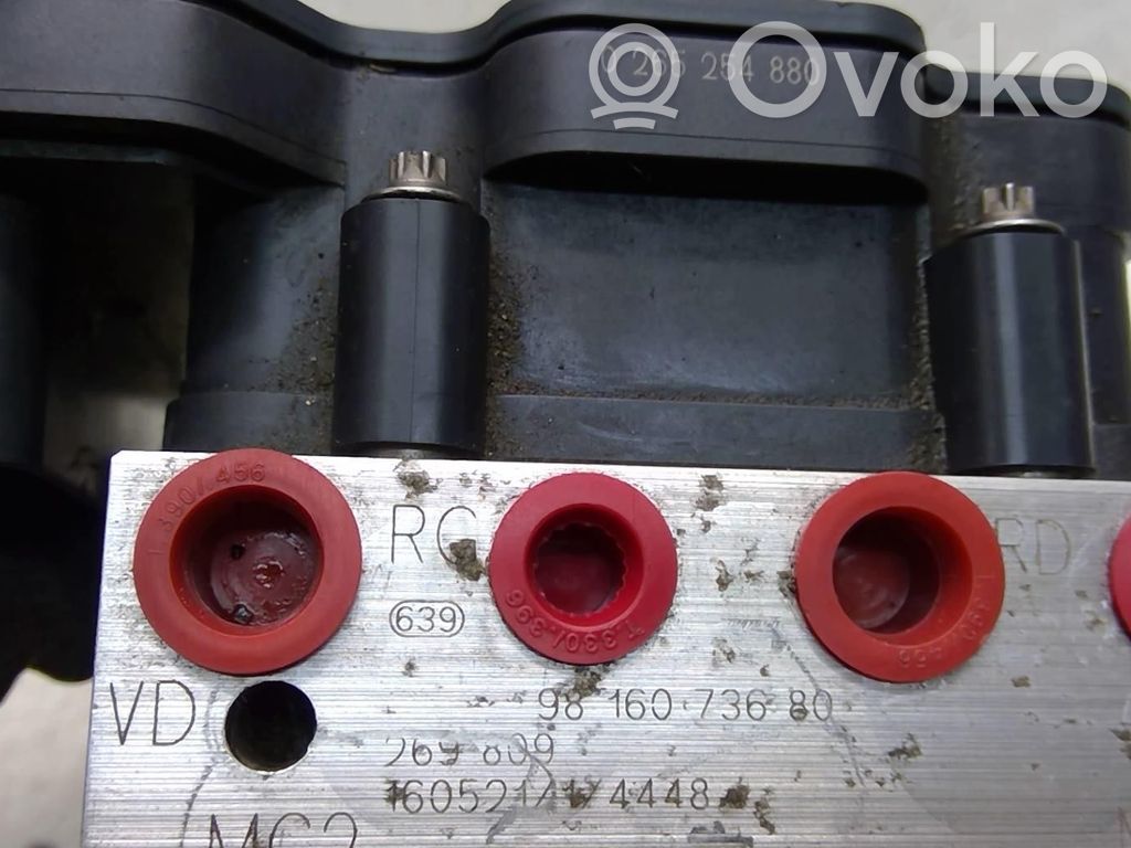 Peugeot 308 ABS Pump 