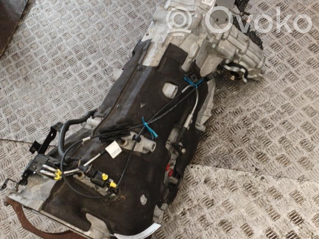 Jaguar F-Pace Caja de cambios automática 