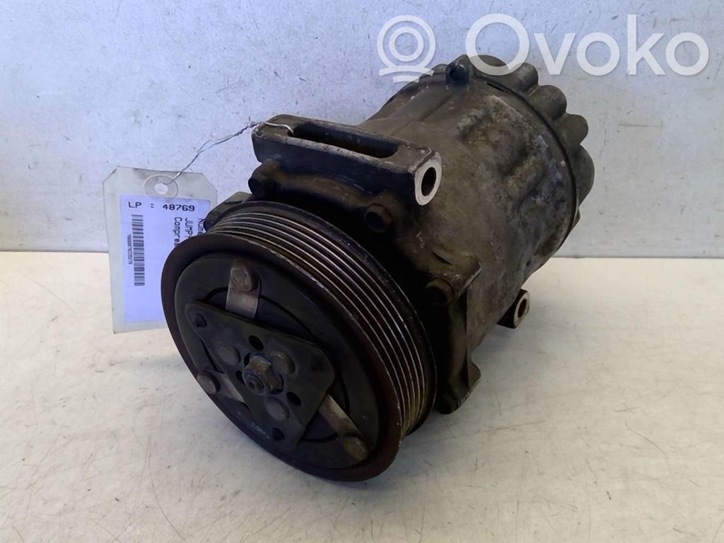 Air conditioning (A/C) compressor (pump)   9800854780,FC0407