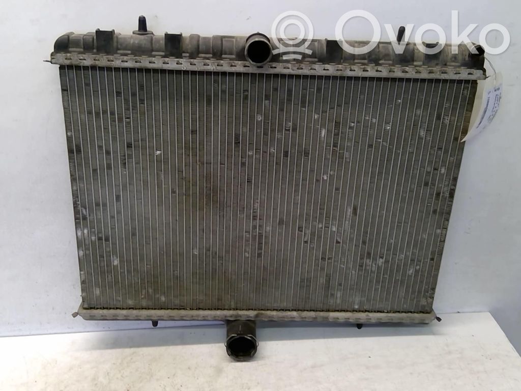 Citroen Jumpy Coolant radiator 