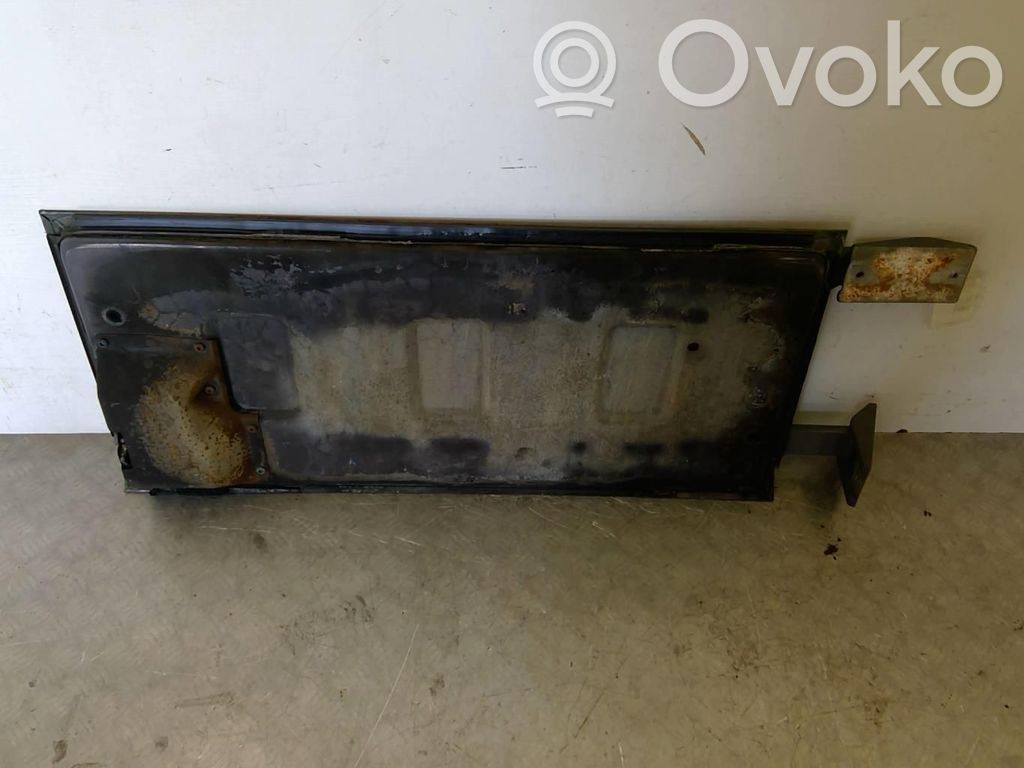 Tailgate/trunk/boot lid