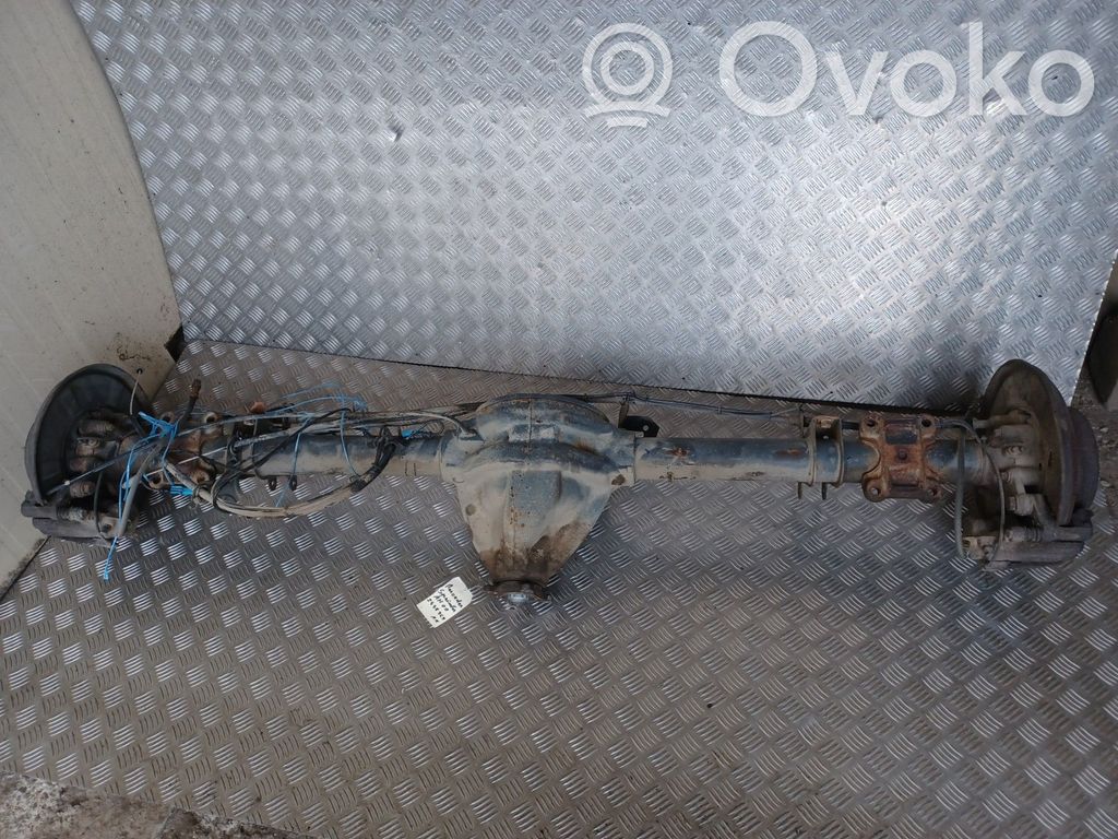 Tylny mechanizm różnicowy   A9063500700