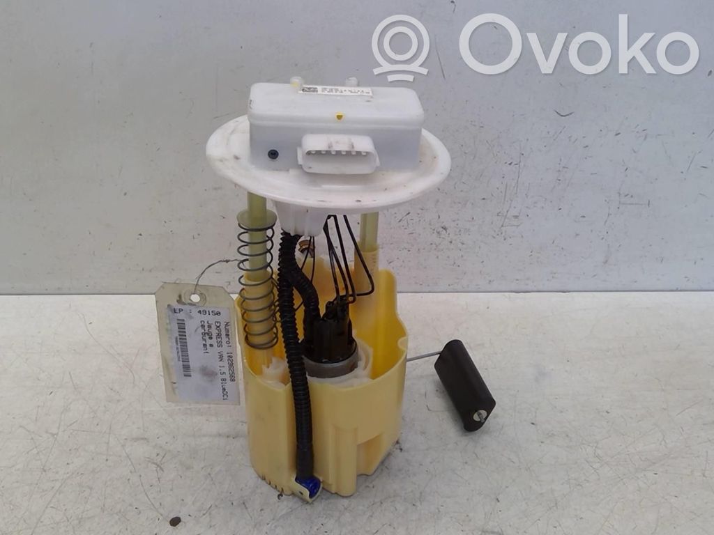 Renault Express Polttoainetason anturi 