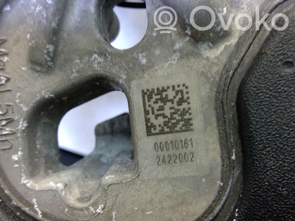 Ford Fiesta Ohjauspyörä 