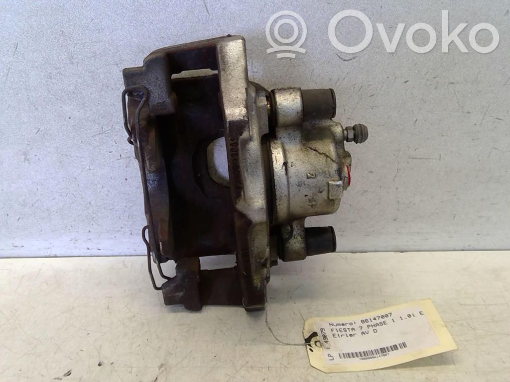Ford Fiesta Pinza del freno anteriore 
