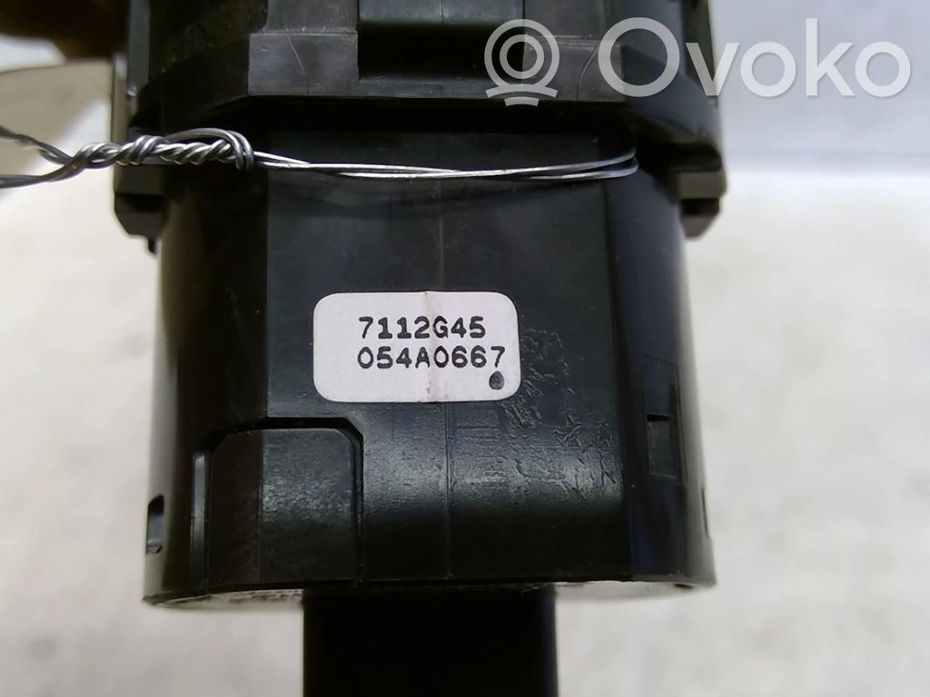 Suzuki Swift III Motor Start Stopp Schalter Druckknopf 