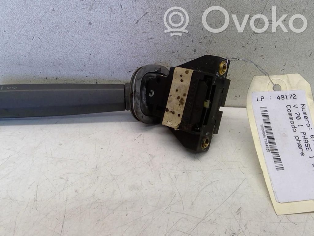 Volvo S80 Indicator stalk 