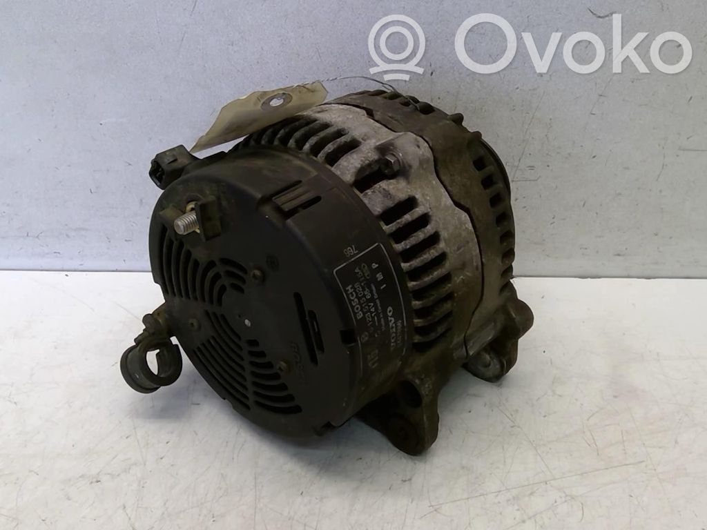 Volvo S80 Alternator 
