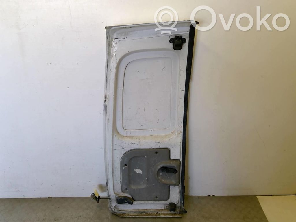 Renault Kangoo I Durvis 