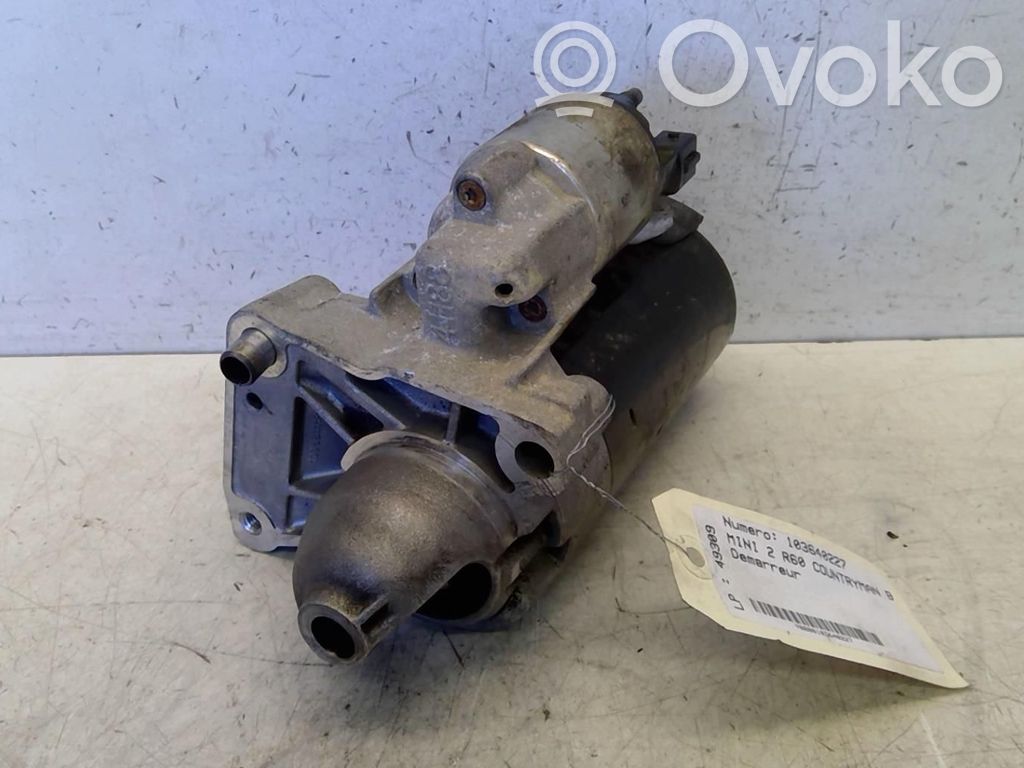 Mini Cooper Countryman R60 Electromotor 
