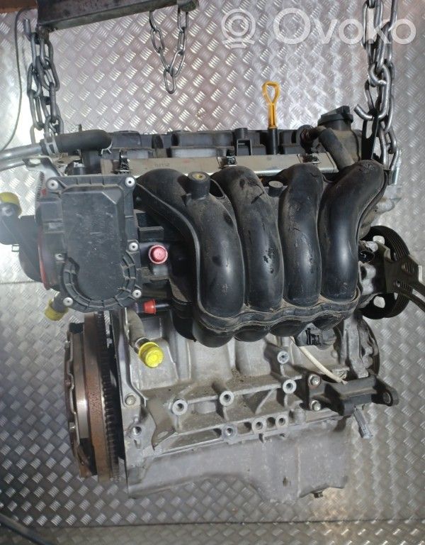 Двигатель   K12BLUY