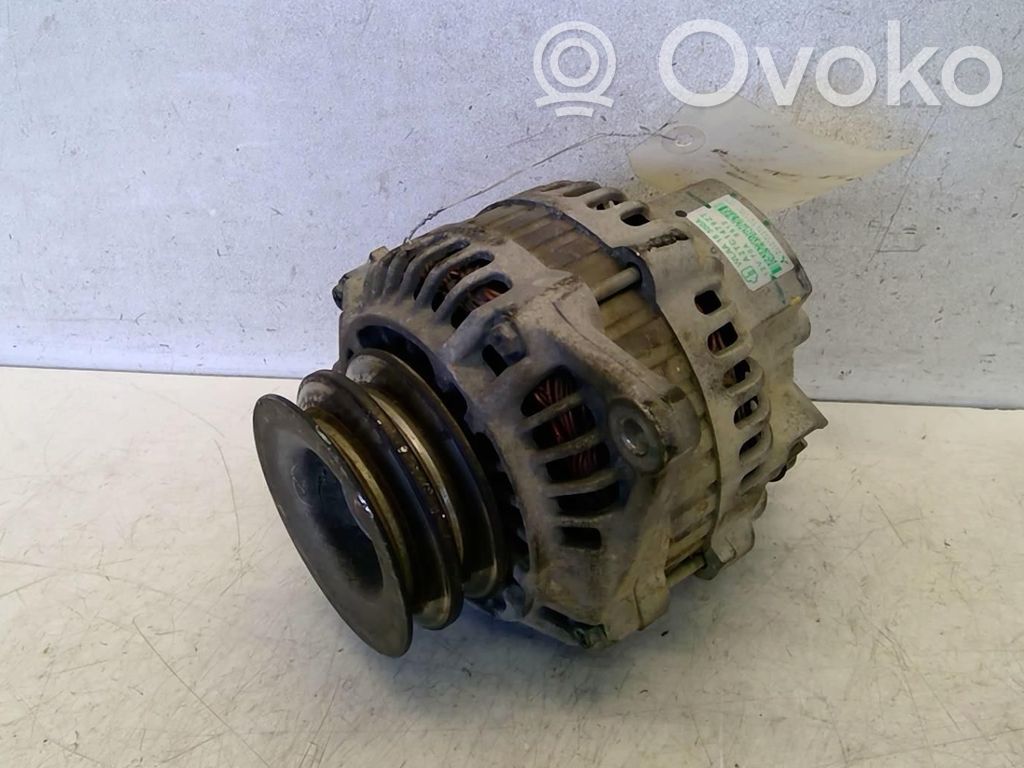 Ford Ranger Generator/alternator 