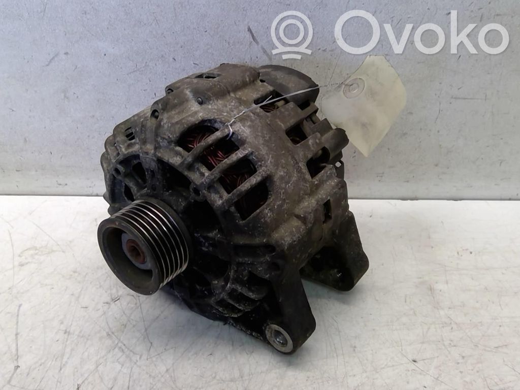 Peugeot 1007 Generator/alternator 