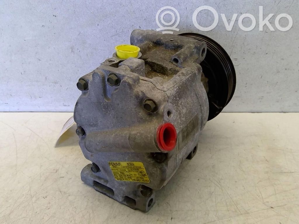 Fiat Panda II Air conditioning (A/C) compressor (pump) 
