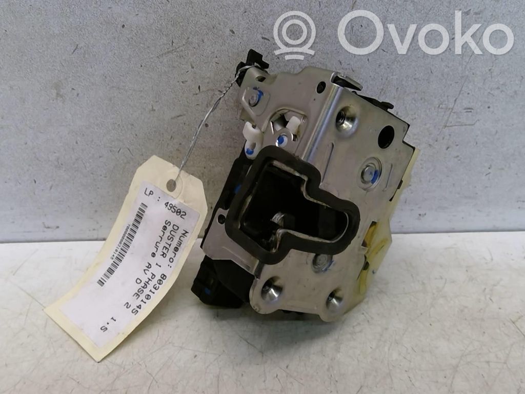 Etuoven lukko   6001550788