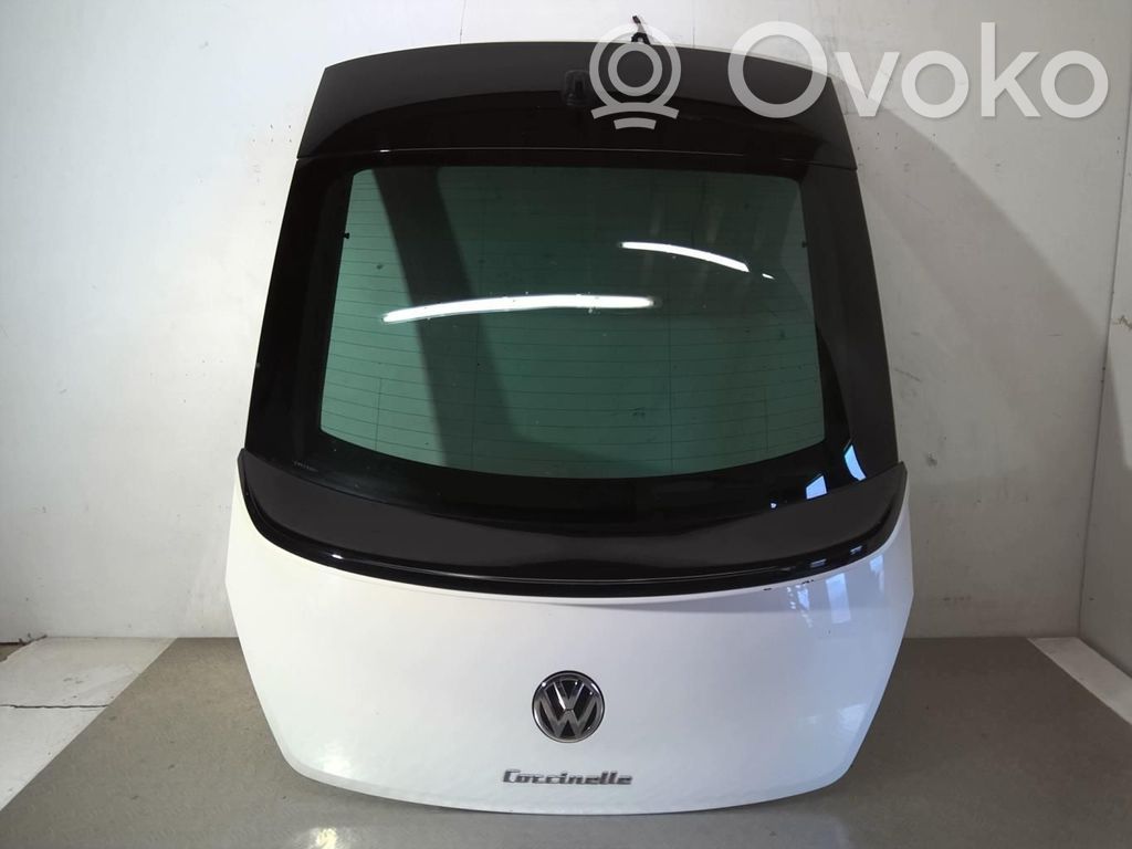Volkswagen Beetle A5 Puerta del maletero/compartimento de carga 
