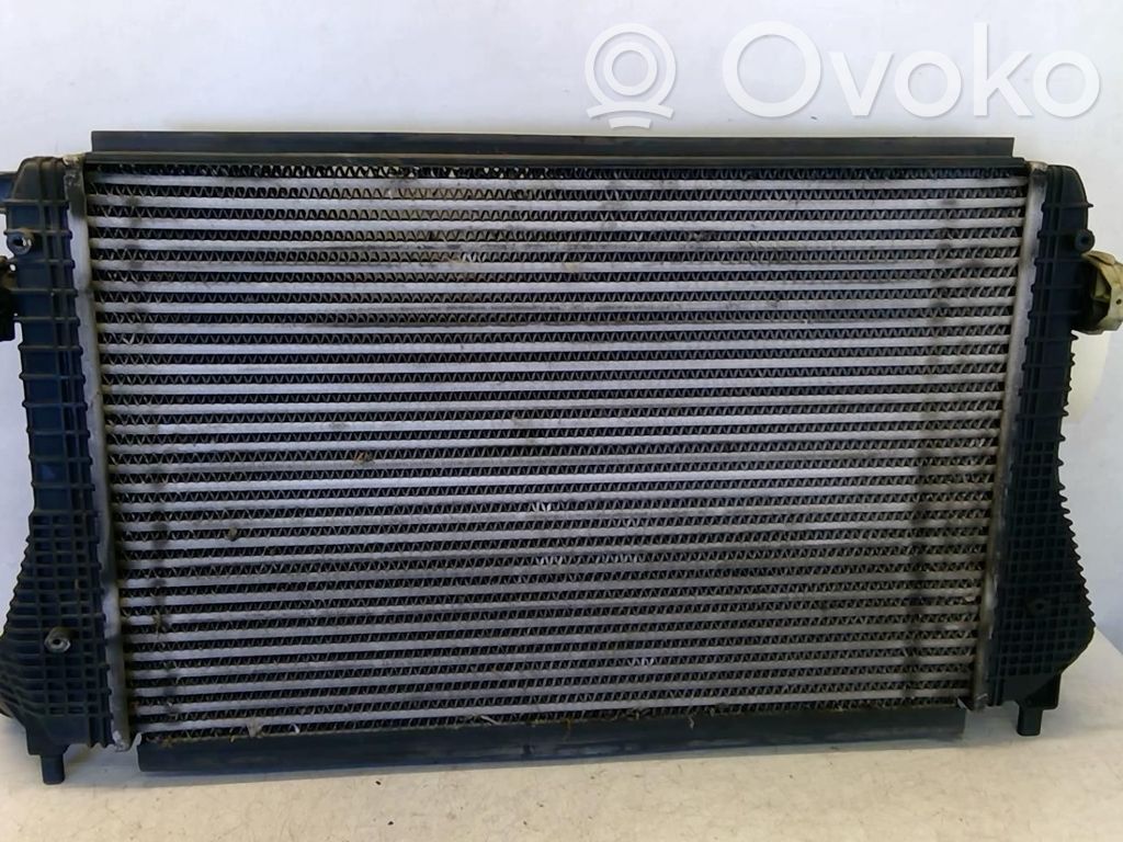 Volkswagen Beetle A5 Intercooler radiator 