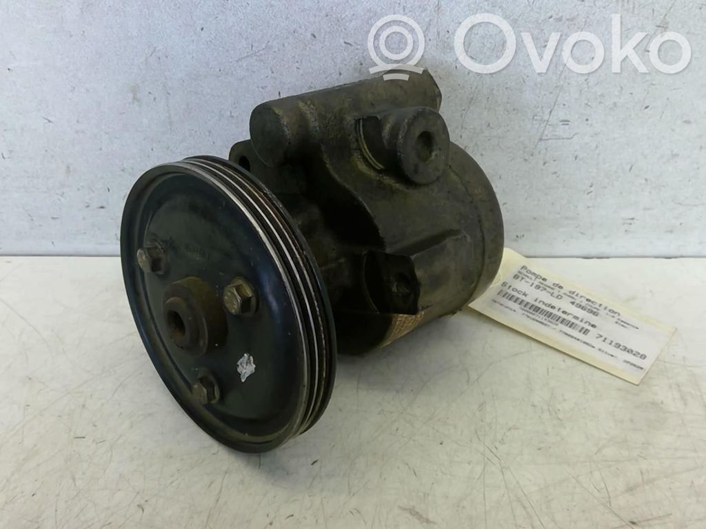 Pompa wspomagania   7700840106,DP2628