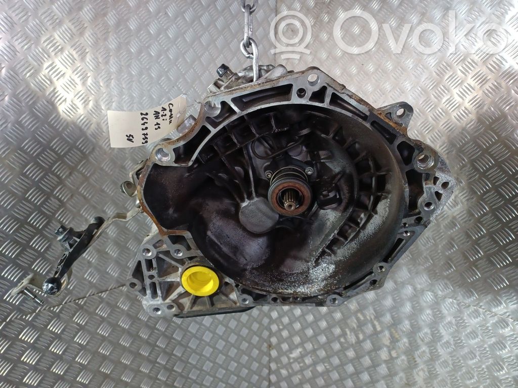 Opel Corsa C Scatola del cambio automatico 