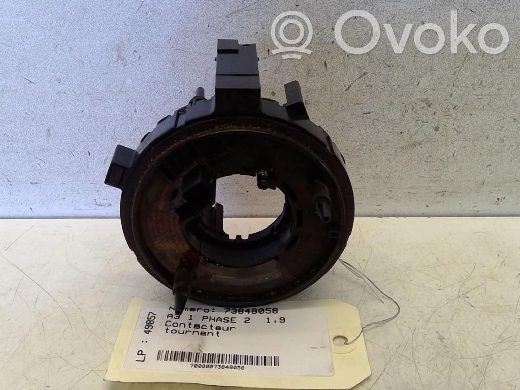 Audi A3 S3 8L Inel glisant airbag (inel SRS) 