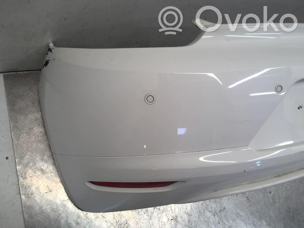 Volkswagen Scirocco Galinis bamperis 