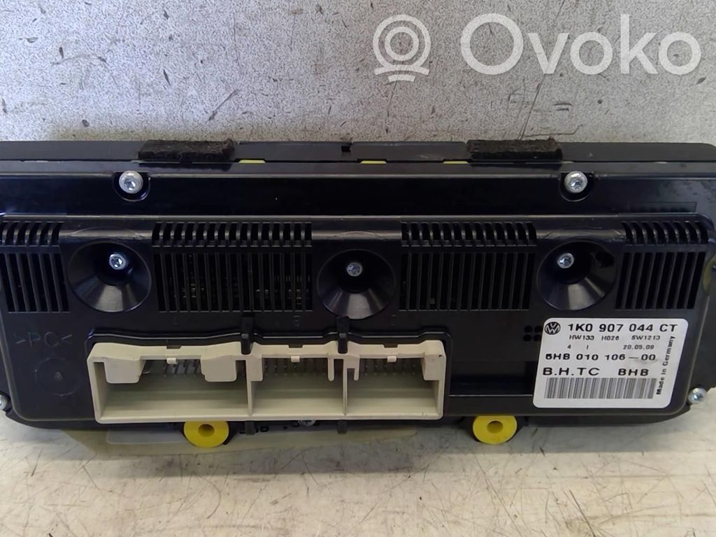 Climate control unit   1K0907044CT