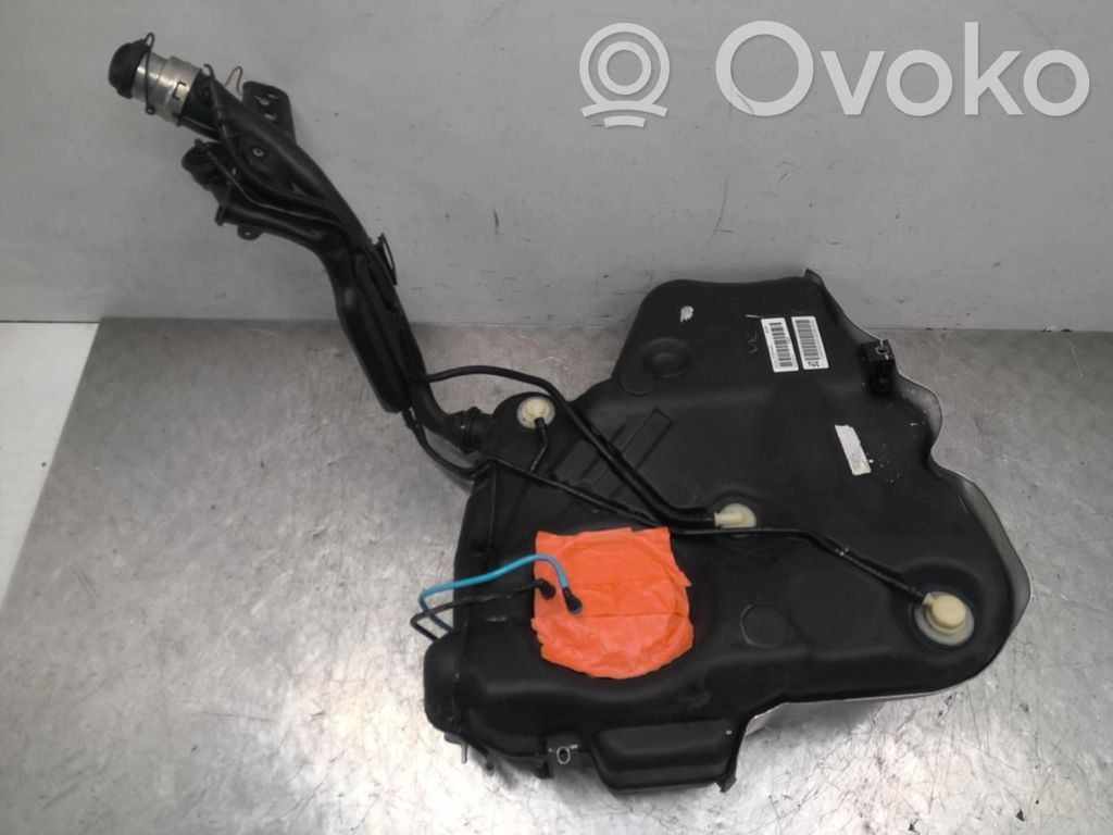 Volkswagen Scirocco Polttoainesäiliö 