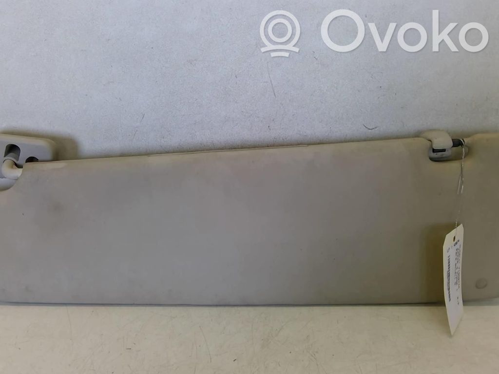 Citroen Jumper Visera parasol 