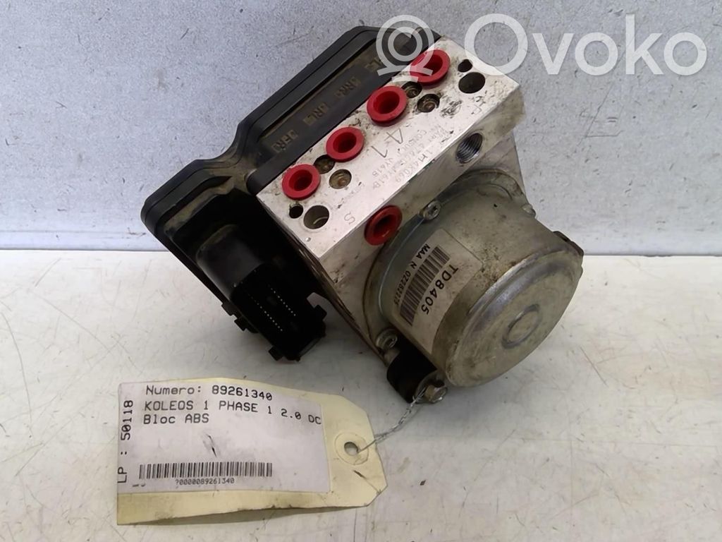 Bomba de ABS   47660JY53C