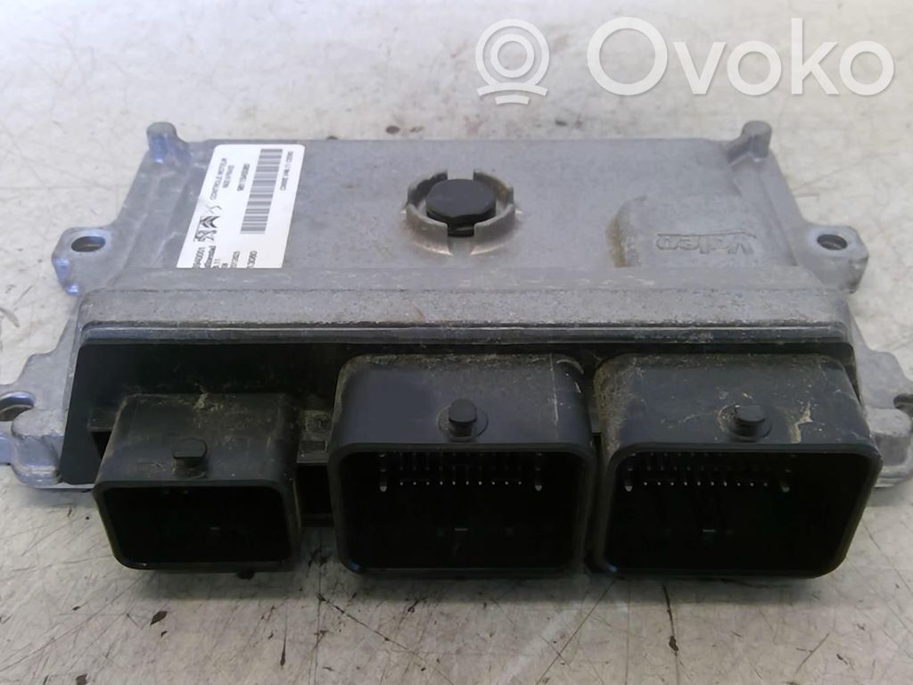 DS Automobiles 3 Engine control unit/module 